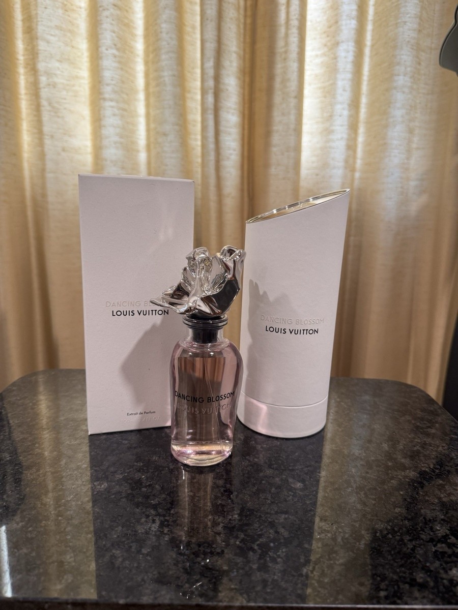 Auth Dancing Blossom By Louis Vuitton | eBay