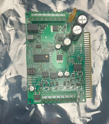 BEST CM150-08 ELR CONTROL MODULE CARD