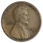 VF 1909-S Lincoln Wheat Cent *JAUUCi*