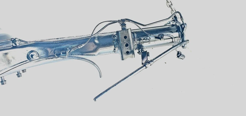 Eixo traseiro Toyota Tundra 2010 OEM caixa desencapada engrenagem anel 10,5 - Imagem 3 de 4