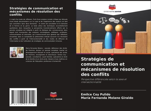 Emilce Coy Pulido (U. A.) | StratéGies De Communication Et MéCanismes De...-image