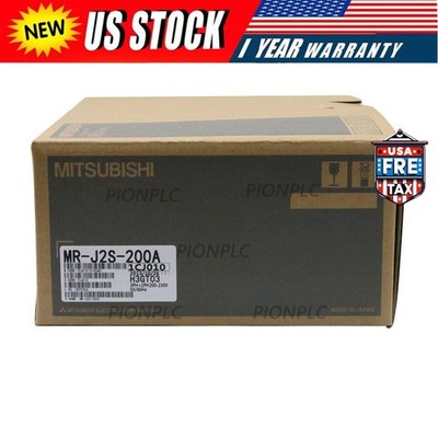 Mitsubishi MR-J2S-200A Servo Drive New IN BOX  US Free TAX