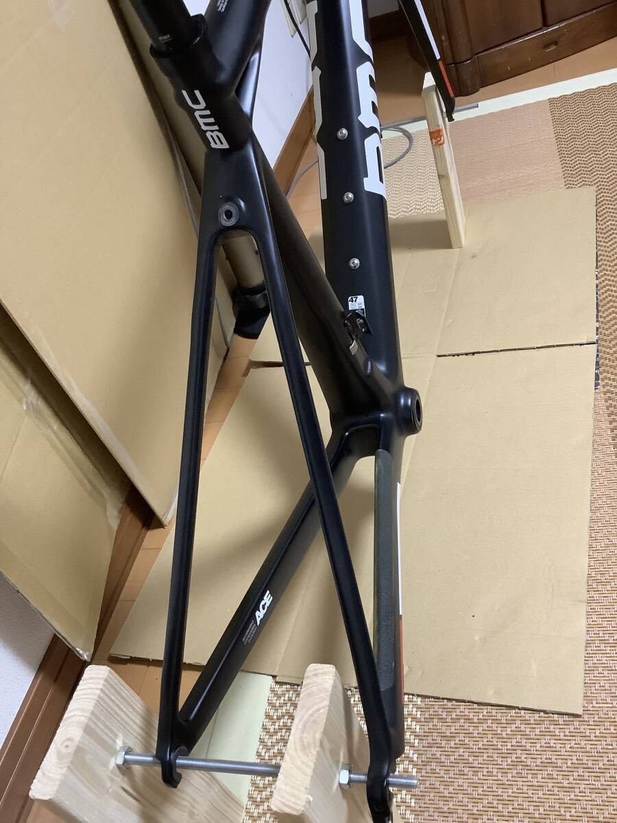 BMC (ビーエムシー) SLR03 Tiagra サイズ47 BMC Teammachine SLR03 2017 Frame Size 47 | eBay