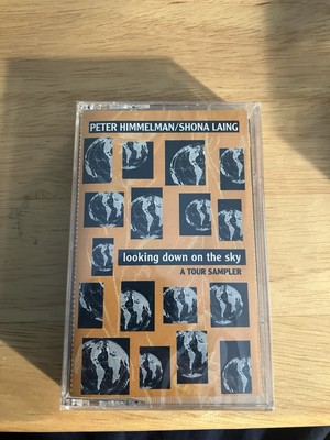 Peter Himmelman/Shona Laing- Looking Down On The Sky- A Tour Sample