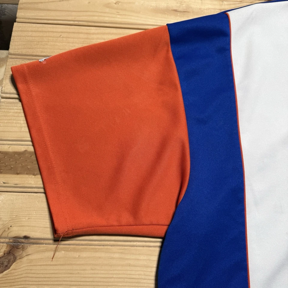 Majestic Hardwood Classic New York Knicks NBA Basketball Jersey Shirt - 3XL - Image 4 of 4