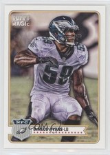 2012 Topps Magic DeMeco Ryans #238 3n1