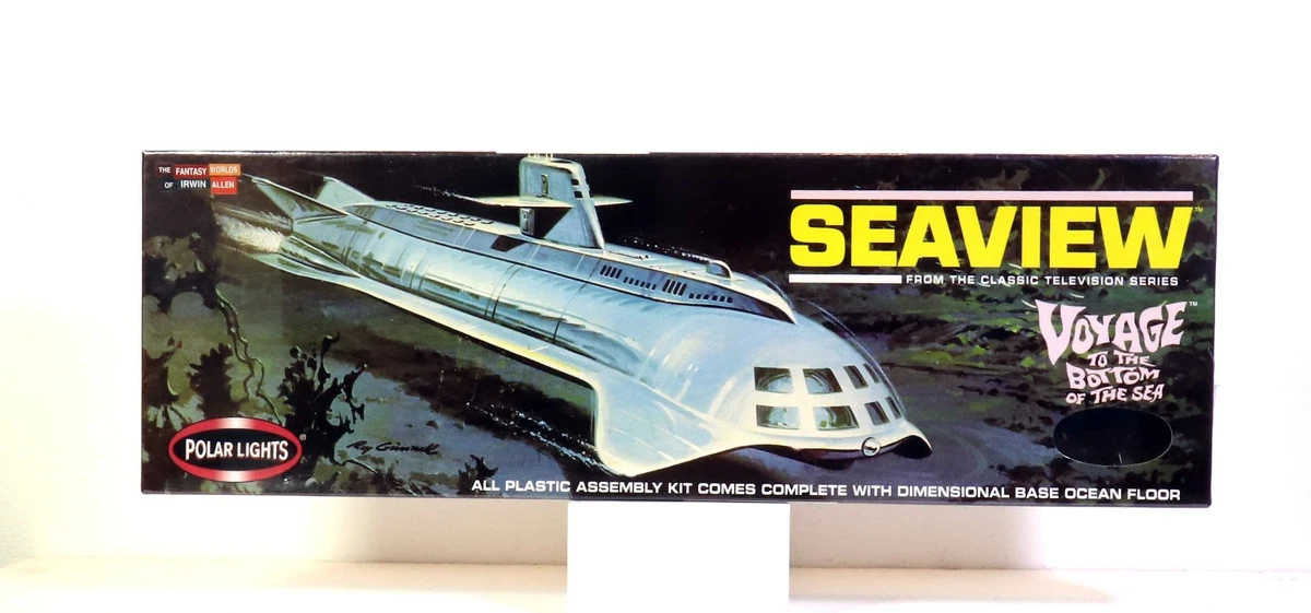 Preços baixos em Submarino seaview em Outros Kits e Modelos de