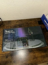 Hayner-Seek Audio Mixer Bundle Sealed New Factory Sealed