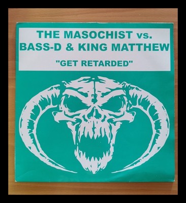 The Masochist vs. Bass-D & King Matthew | MOH 022 | Masters of Hardcore | EP