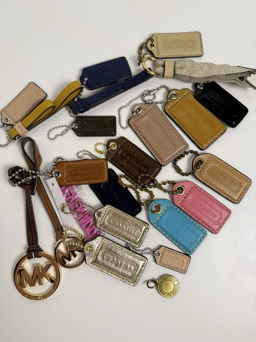 Preços baixos em Bolsa Coach etiquetas/Cristais para mulheres | eBay