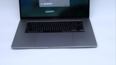 Apple Macbook Pro 16'' i7-9750H 32GB 512GB - Fair READ DESC