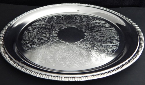 INTERNATIONAL SILVER CO. 4pc SILVER PLATED COFFEE TEA SET SERVER NEW BOXED - Picture 3 of 24