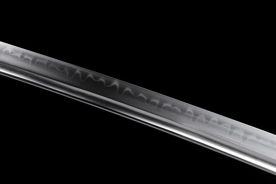 Tachi Katana Battle Ready Sharp T10 Steel Clay Tempered Japanese Samurai Sword - Image 3 of 4