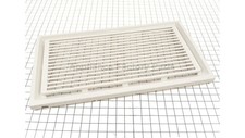 Comfort Aire Air Conditioner Part # 12120300A22118 - Front Grille
