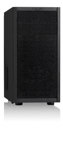 Fractal Design Core 1000 Case Micro Atx Mesh Front 350Mm Gpu Support Usb 3. - Image 2 of 3