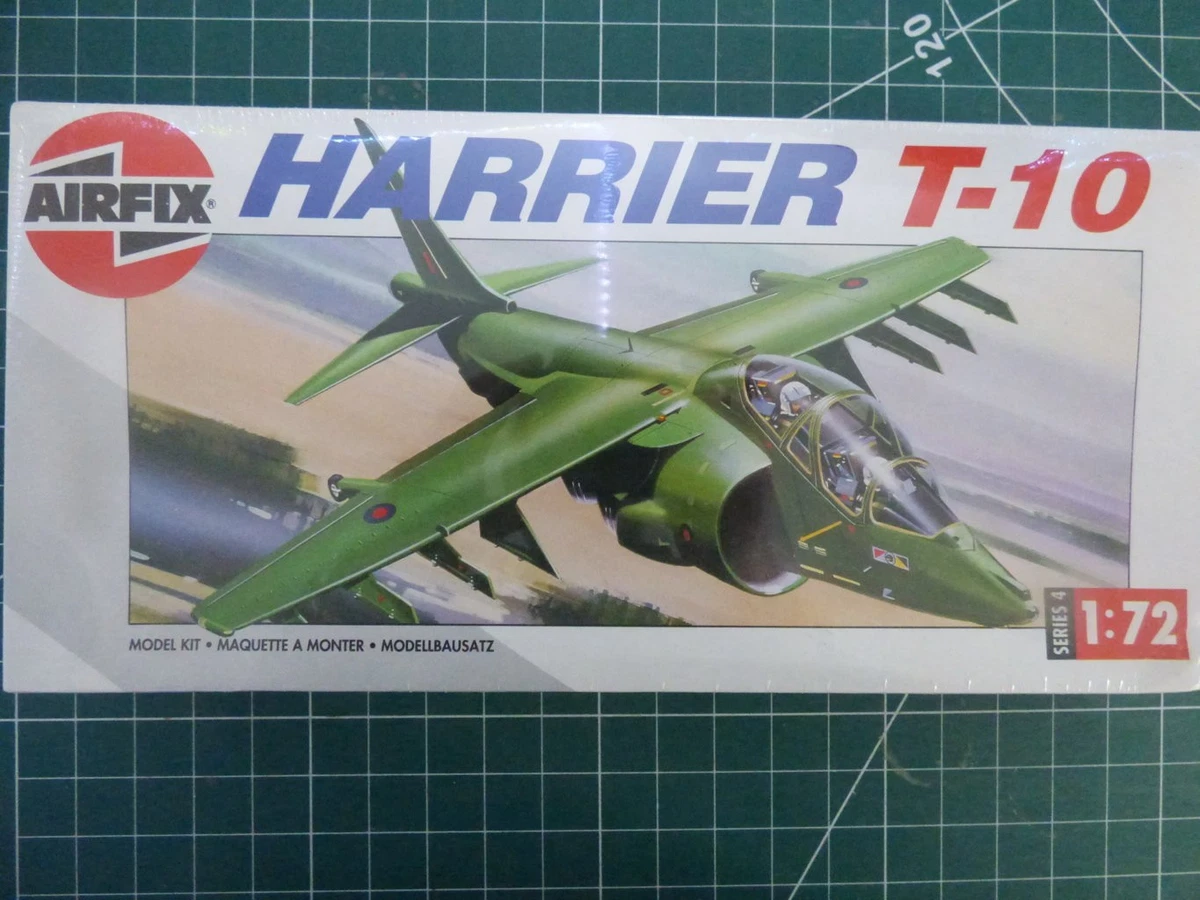 Maquette Airfix Vampire FB5 / J-28B – 1/72 sous blister - Modélisme