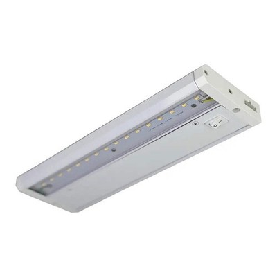 FLI Products LED Under Cabinet Task Light   12'' | 400 Lumen