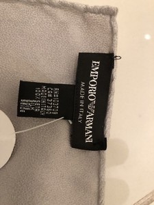 armani handkerchief