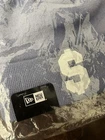 Bonnet Supreme SS24 New Era $ Dollar logo acrylique violet taille unique neuf EN MAIN