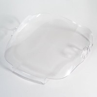Windschild Timotox Passend FüR Honda CBR 600 F 1991-1994 Mit ABE Klar