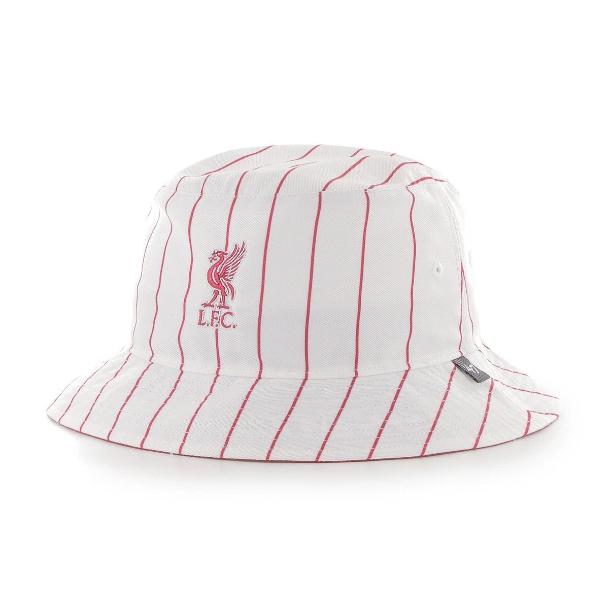 Liverpool FC Bucket Hat Lfc White Fishing Hat 196895486699