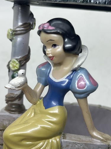 Disney Princess Forever schneeweiß Zahnbürstenhalter Alles Gute wünschen EUC - Bild 3 von 12