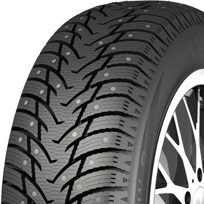215/70 R16 100T, SUV, bespiked Nankang ICE ACTIVA SW-8