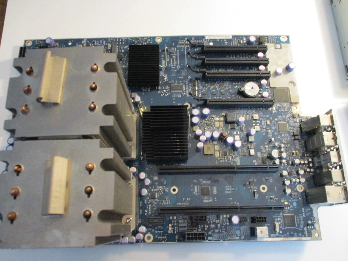 Mac pro shop logic board