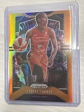 2020 Panini Prizm WNBA Orange Prizm Yvonne Turner  15/65!! 🔥
