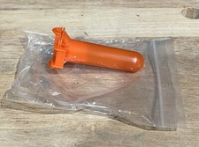 Pet Safe Gel Filled Capsule - Orange - QTY 1 Free Shipping NEW