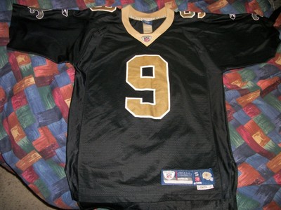 drew brees reebok jersey