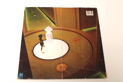 Styx ''Cornerstone'' vinyl LP original 1979 used good condition 