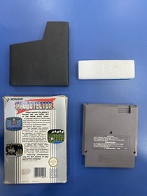 Probotector Nintendo NES Videojuegos Retro