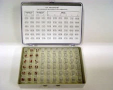 NTC KIT2 TPC COMPONENTS THERMISTORS KIT