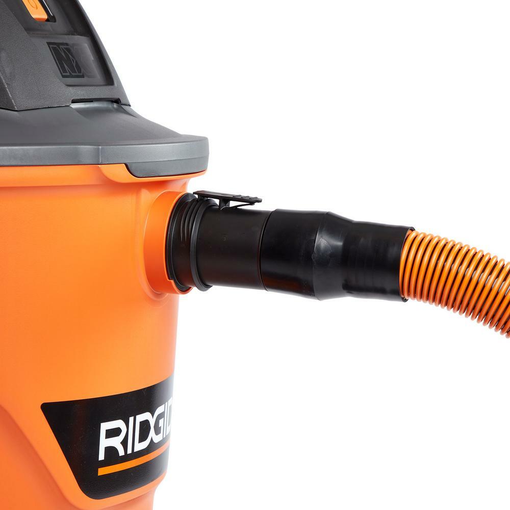 Rigid 11/4 in Premium Car Cleaning Accessory Kit for RIDGID Wet/Dry