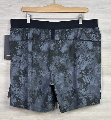 Lululemon License to Train Short 7