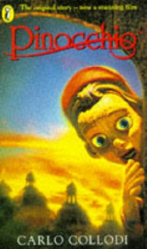 Pinocchio By Carlo Collodi. 9780140382846