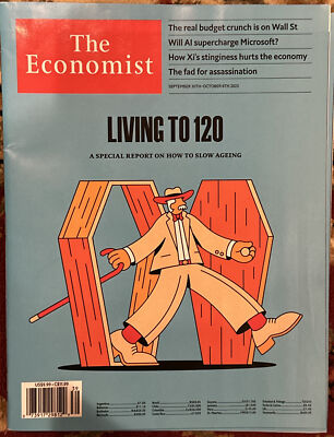The Economist Magazine UK Edition - September 30th 2023