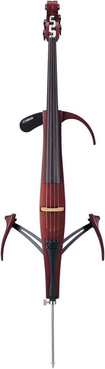 YAMAHA SVC210 サイレントチェロ 現行品USED Yamaha SVC-210 Silent Electric Cello 4-Strings Acoustic Body