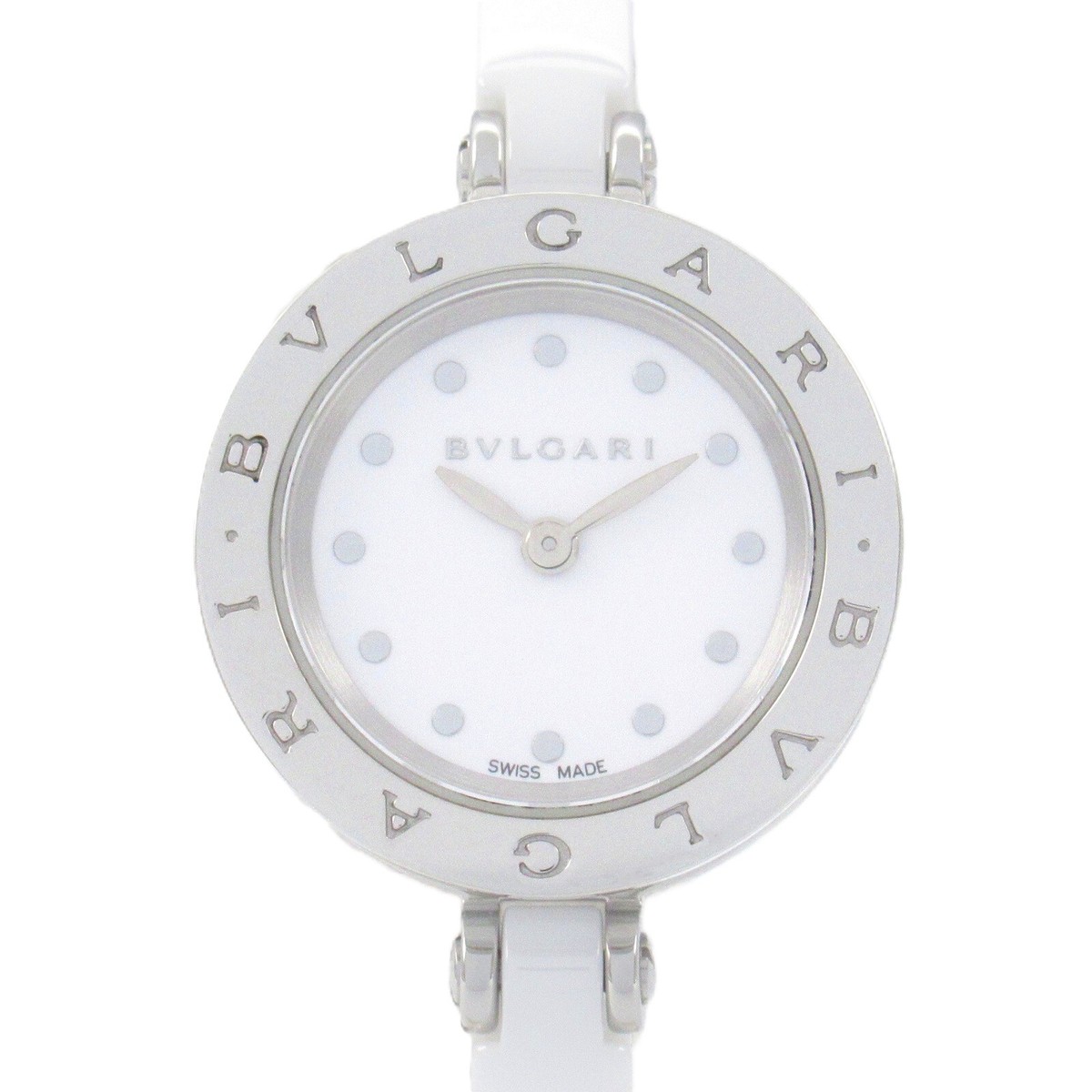 BVLGARI B-zero 1 Wrist Watch BZ23SC Quartz Stainless Steel