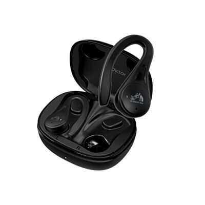 JVC Kenwood VICTOR HA-EC25T Complete Wireless Earphone Eyphone