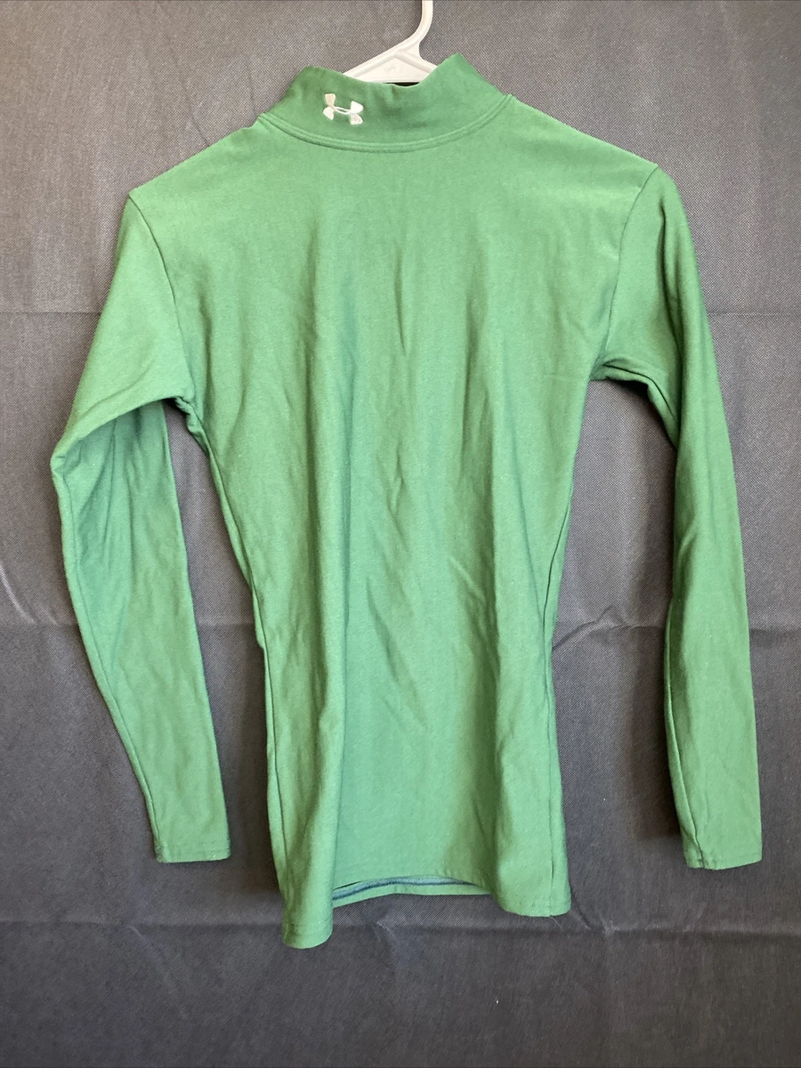Under armour shop turtleneck shirts