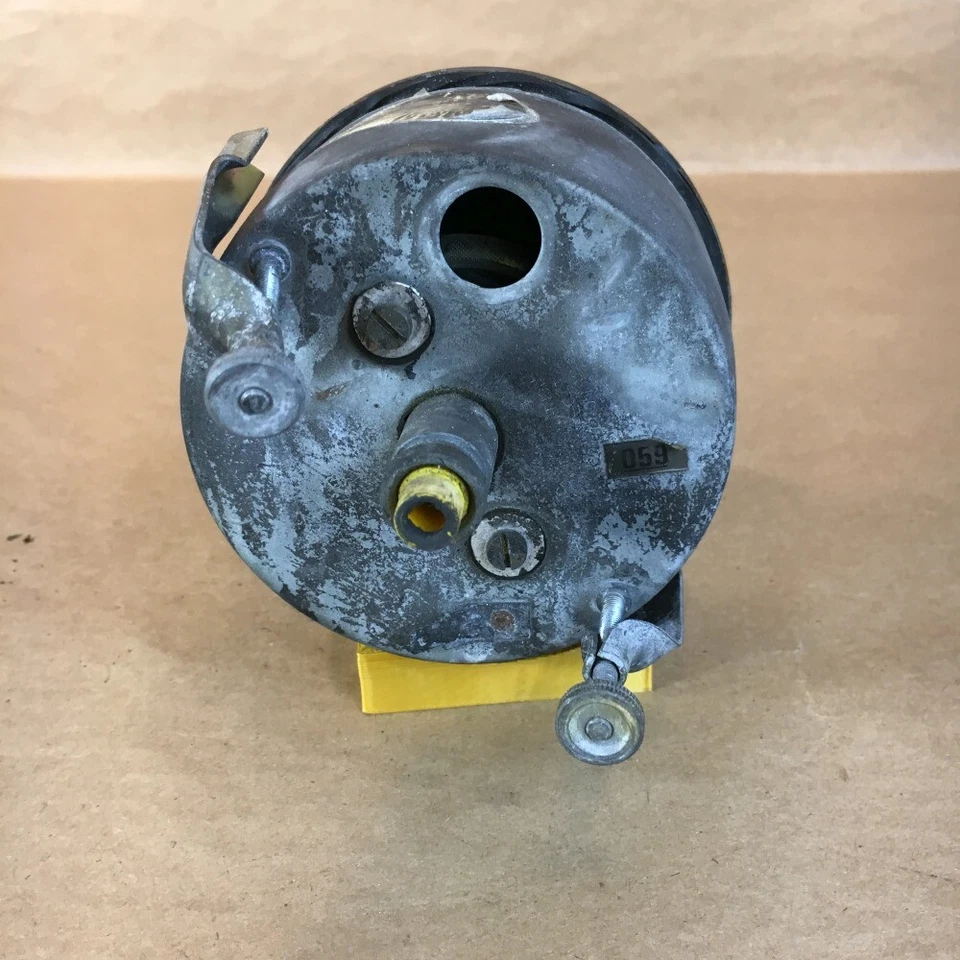 Velocímetro calibre 140 MPH SNT 5372/05 original Triumph Spitfire Lotus Smiths fabricante de equipos originales Foto 3 de 4