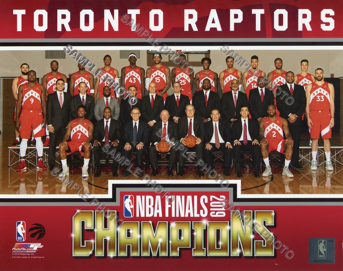 roster toronto raptors 2019