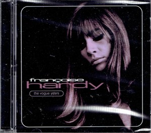 CD - FRANCOISE HARDY - The vogue years | eBay