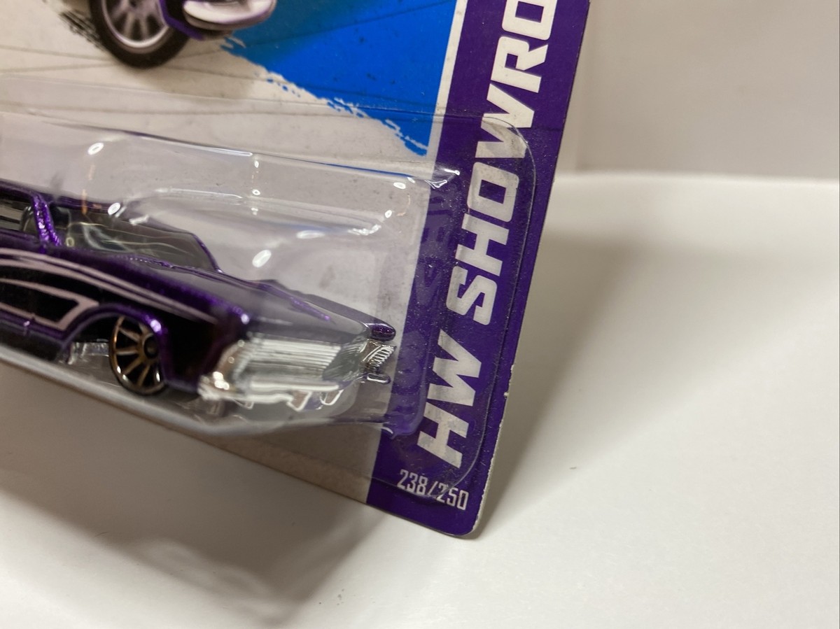 Hot Wheels 64 Buick Riviera 2013 HW Showroom 1964 238/250 Mattel