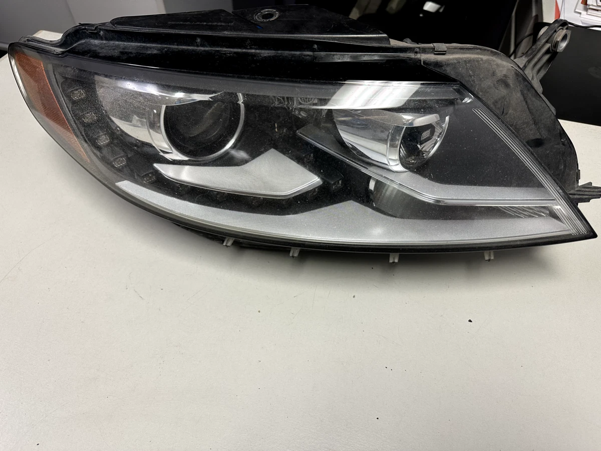 2013 - 2017 VOLKSWAGEN VW CC RIGHT RH PASSENGER HEADLIGHT 