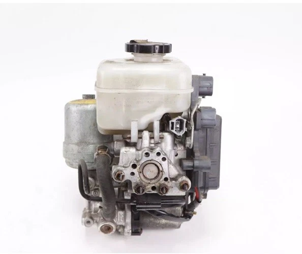 HUMMER H3 ABS ANTIBLOQUEO BOMBA FRENO MÓDULO UNIDAD Y BOMBA DE REFUERZO 2006-2010 OEM Foto 4 de 4
