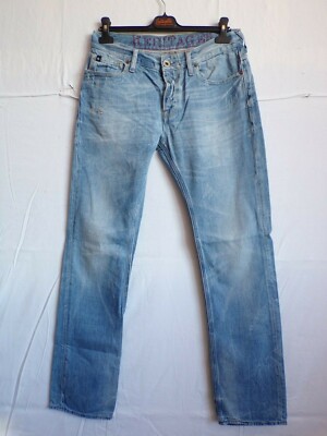 Pantalon Jeans Japan Rags HÉRITAGE 