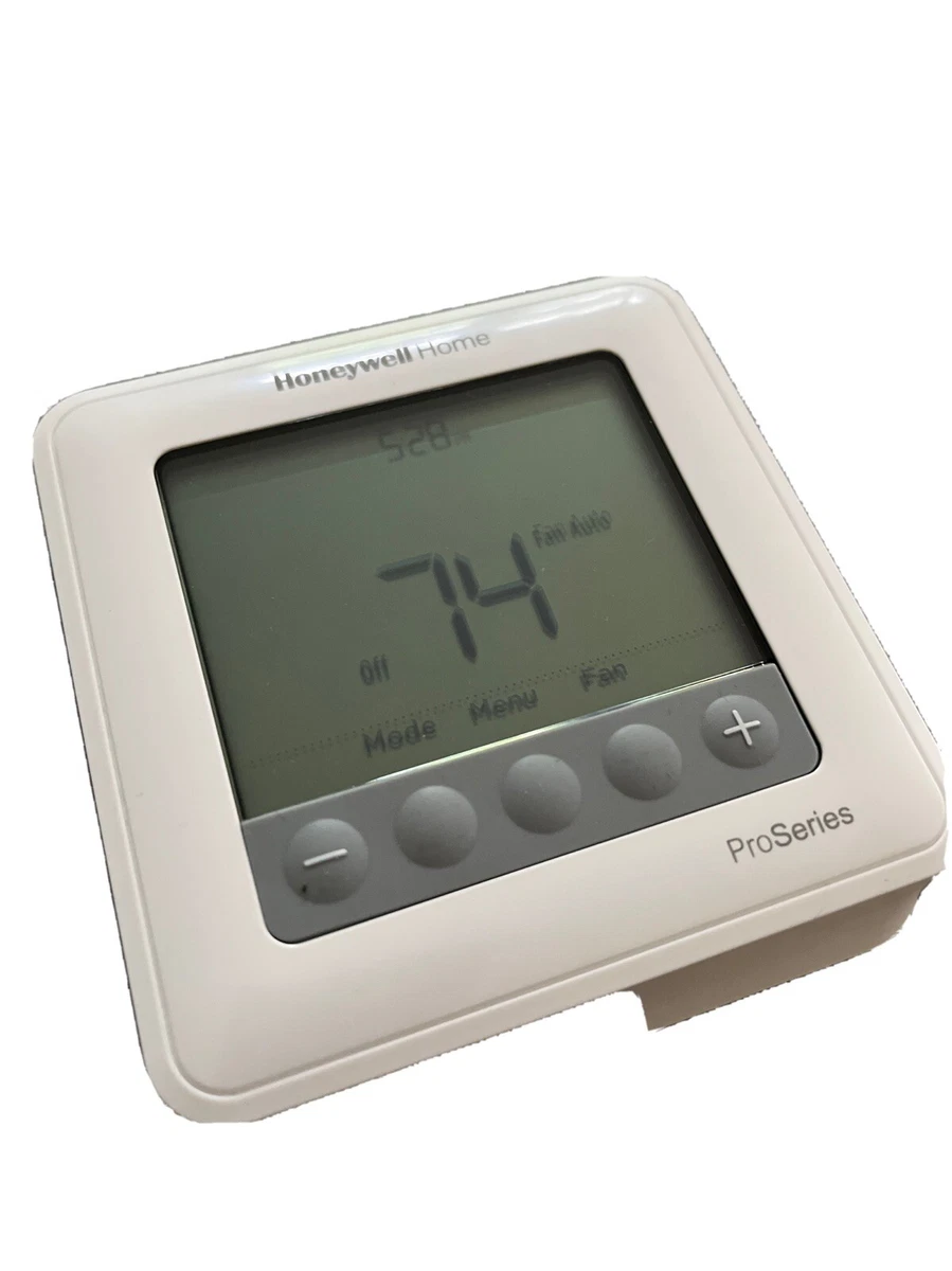 Honeywell TH6220U2000 T6 Pro Programmable Thermostat Up To, 12/05/2022